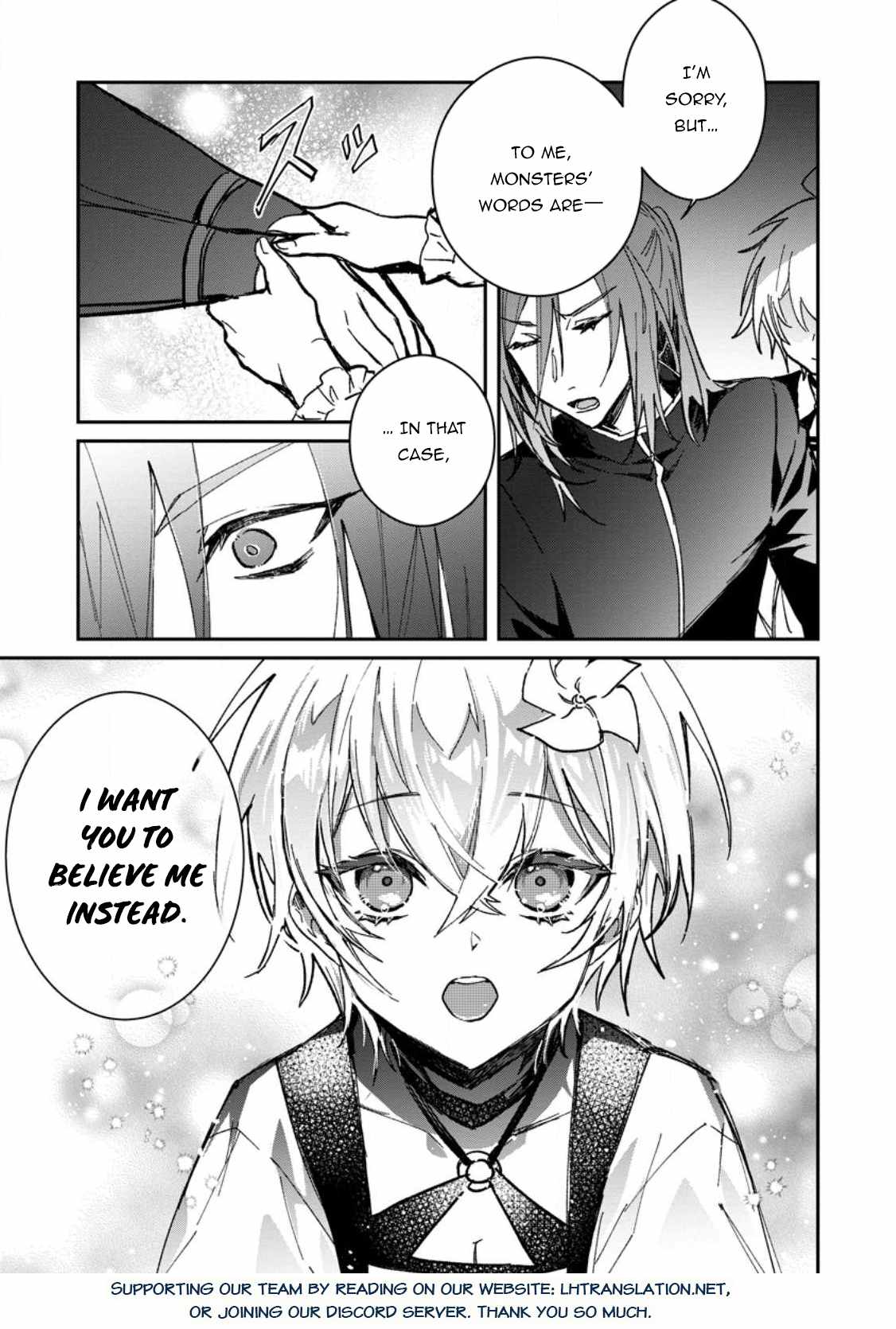 There Was a Cute Girl in the Hero's Party, so I Tried Confessing to Her Chapter 261 16